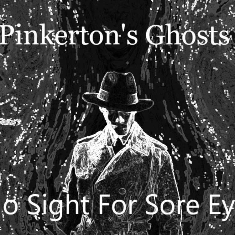 cover art for Episode 59: No Sight for Sore Eyes