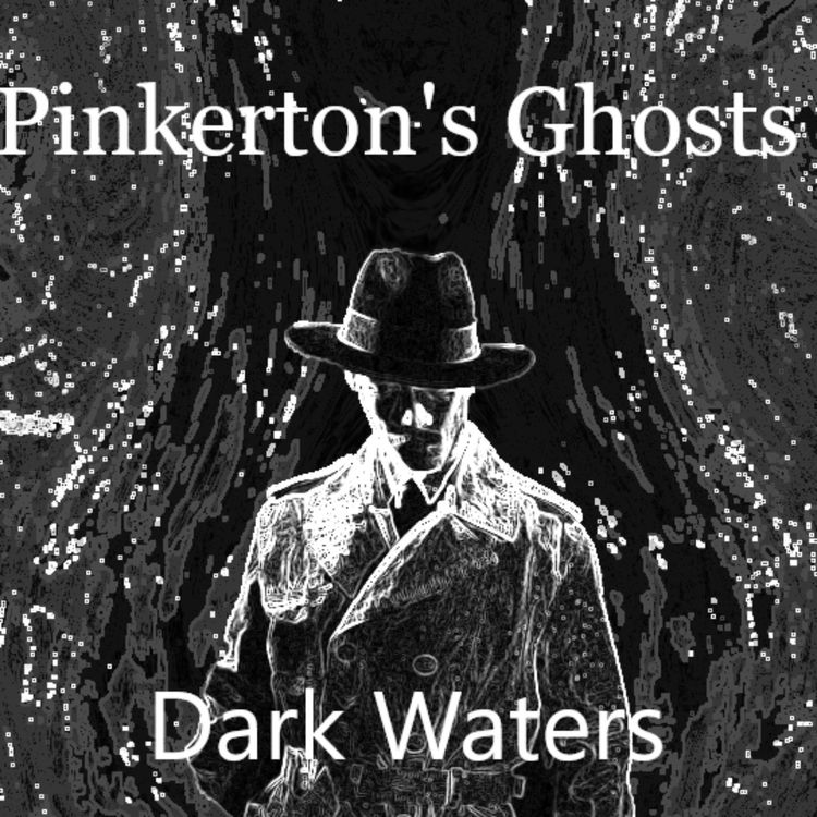 cover art for Episode 63: Dark Waters