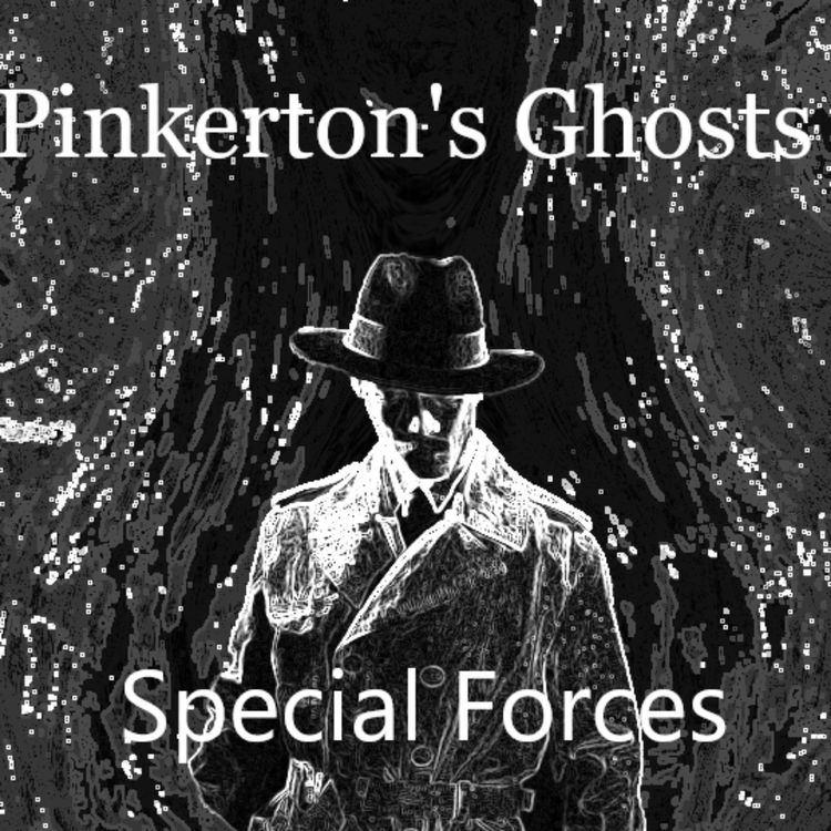 cover art for Special Forces Part 1