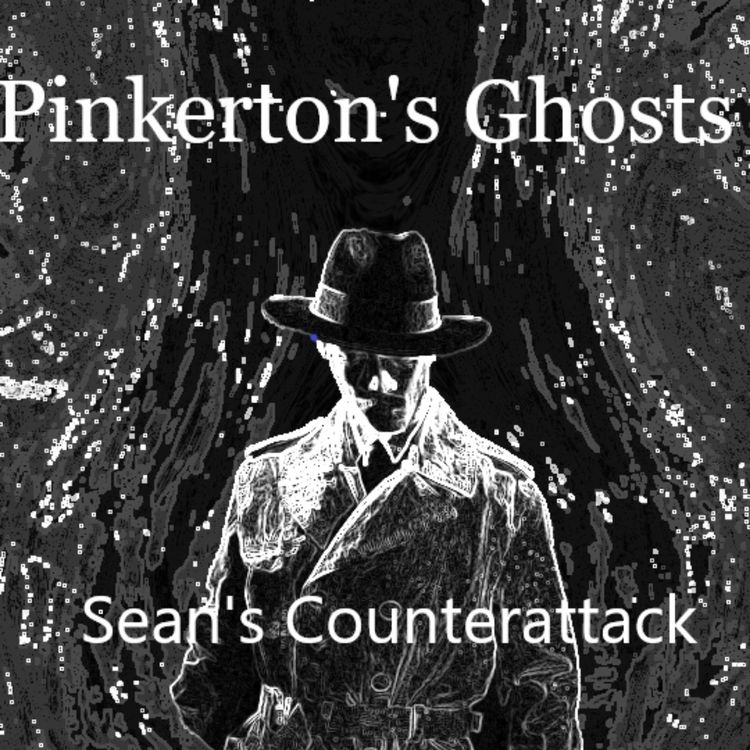 cover art for Sean's Counterattack