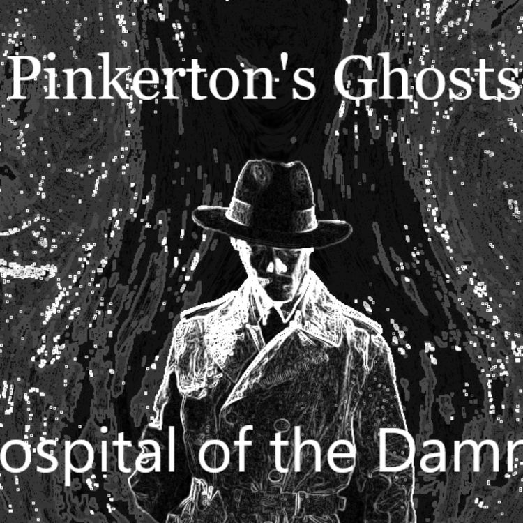 cover art for Hospital of the Damned