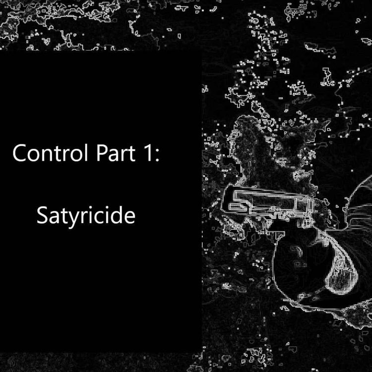 cover art for Control: Satyricide