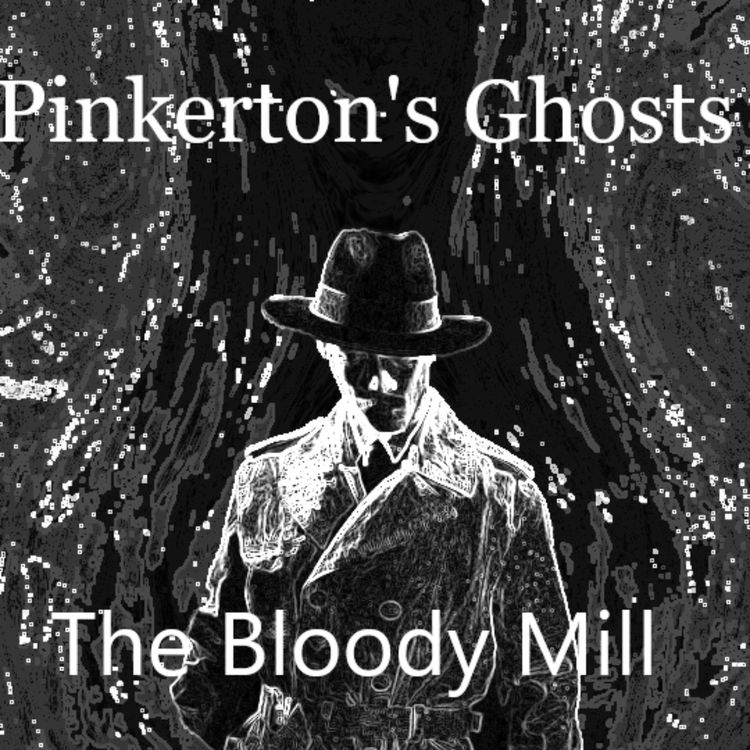 cover art for The Bloody Mill