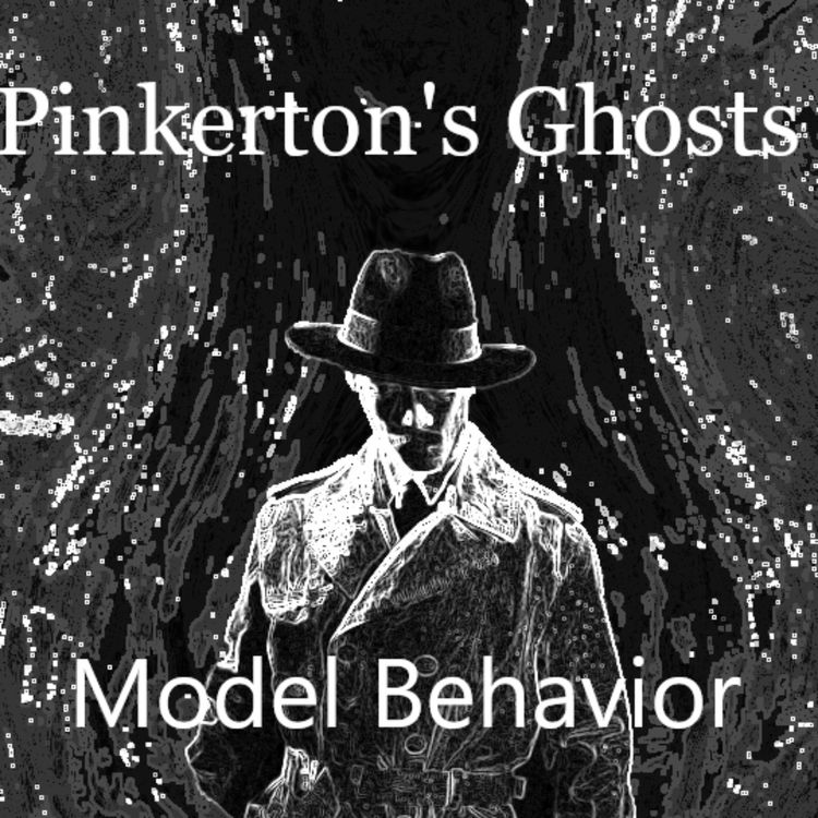 cover art for Model Behavior