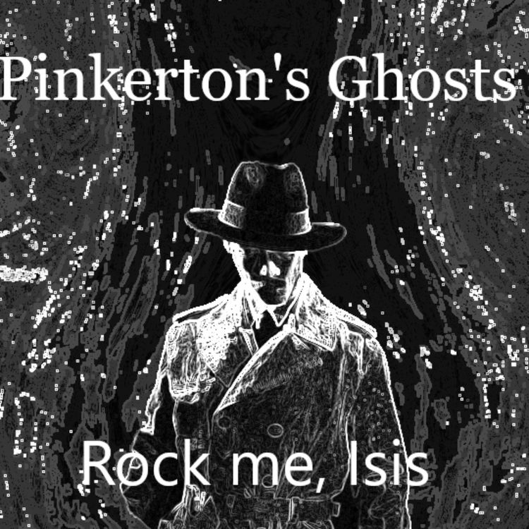 cover art for Rock Me, Isis