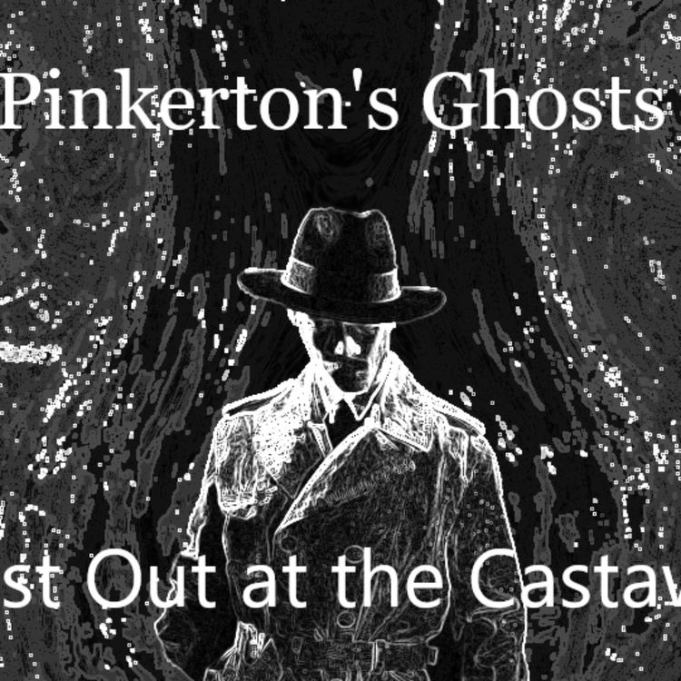 cover art for Cast Out at the Castaway