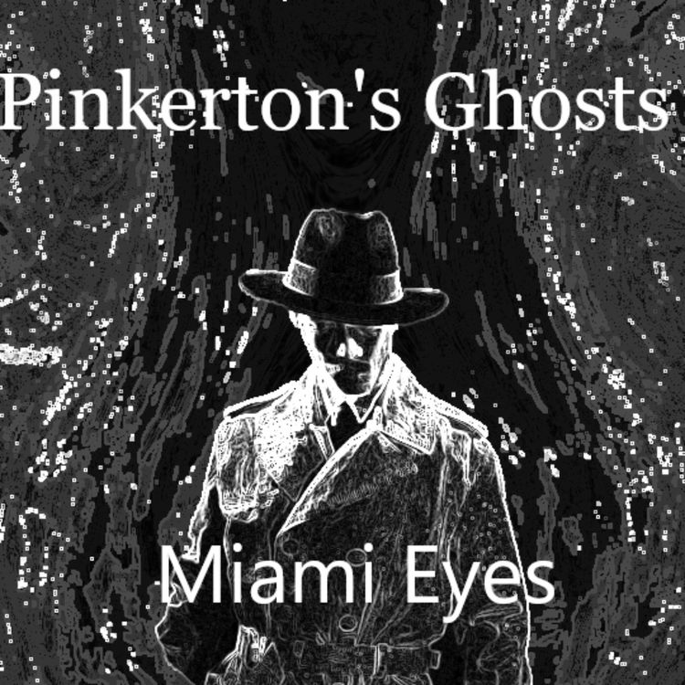 cover art for Miami Eyes