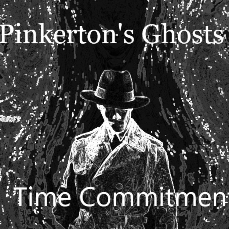 cover art for Time Commitment