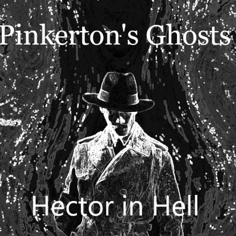 cover art for Hector in Hell
