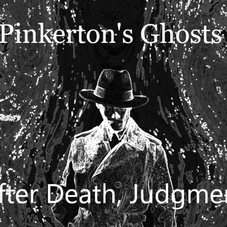 cover art for After Death, Judgement