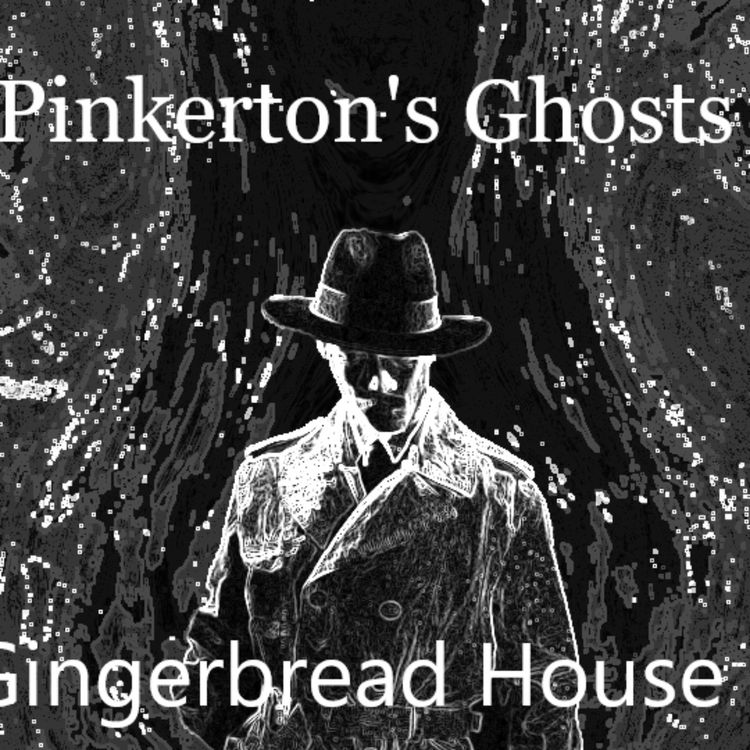 cover art for Gingerbread House