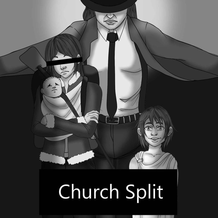 cover art for Mother Morrow: Church Split