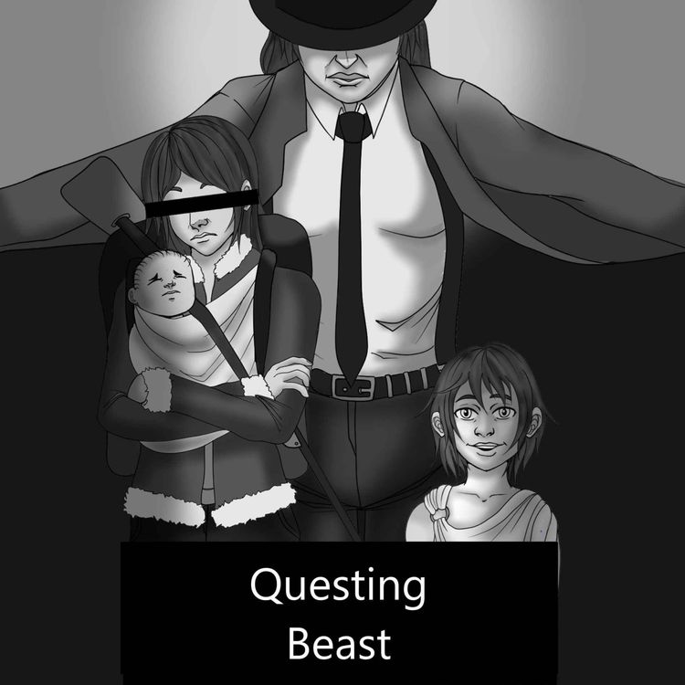 cover art for Mother Morrow: Questing Beast