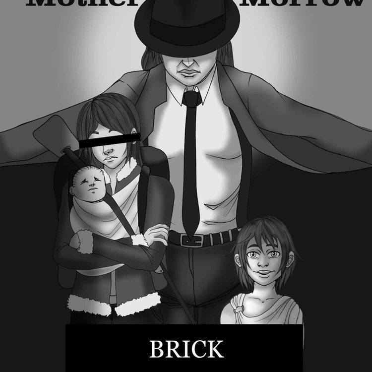 cover art for Mother Morrow: Brick