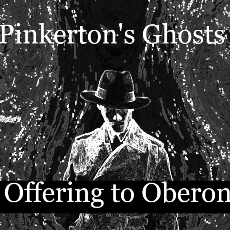cover art for Offering to Oberon