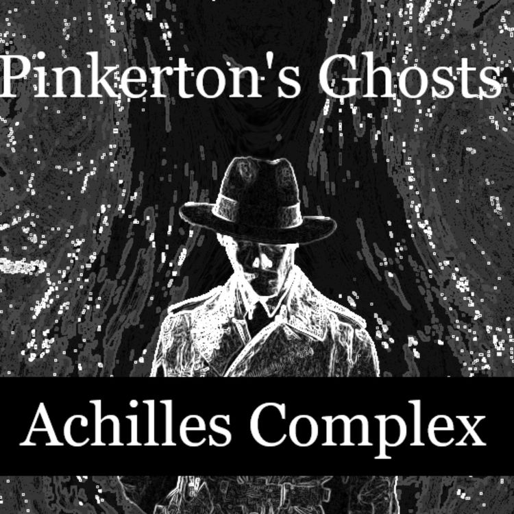 cover art for Achilles Complex