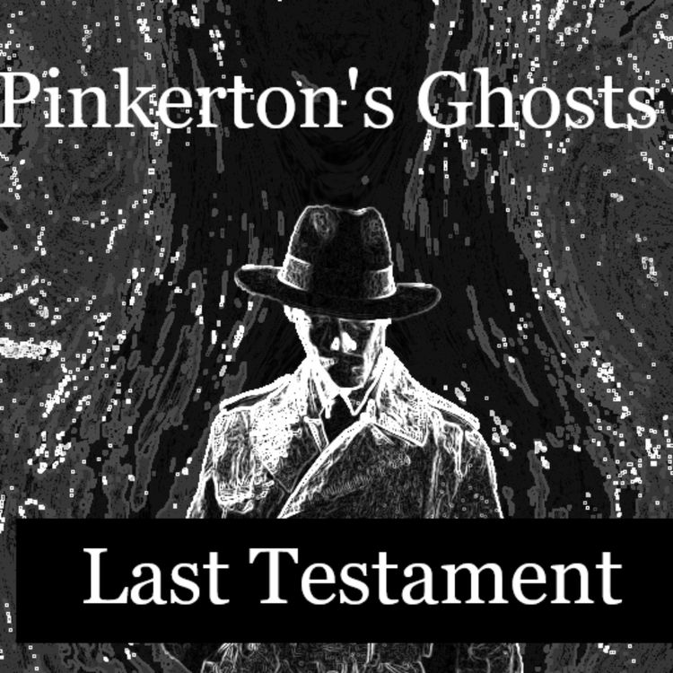 cover art for Last Testament