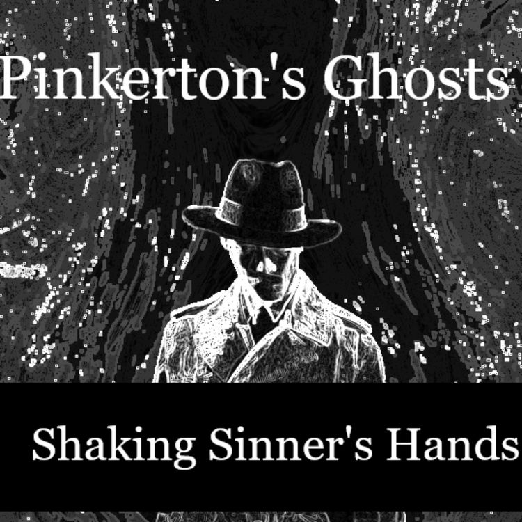 cover art for Shaking Sinner's Hands