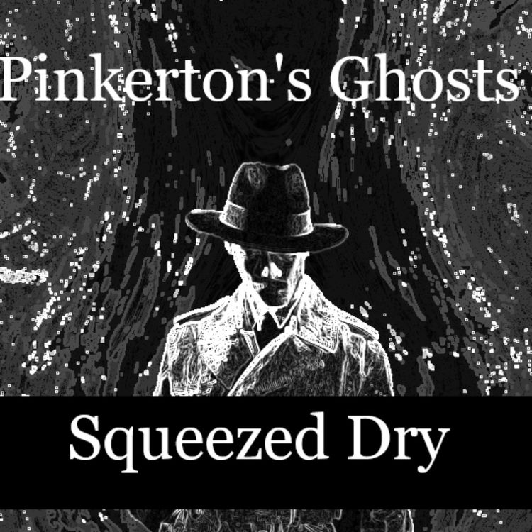 cover art for Squeezed Dry