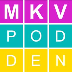 cover art for MKV-podden