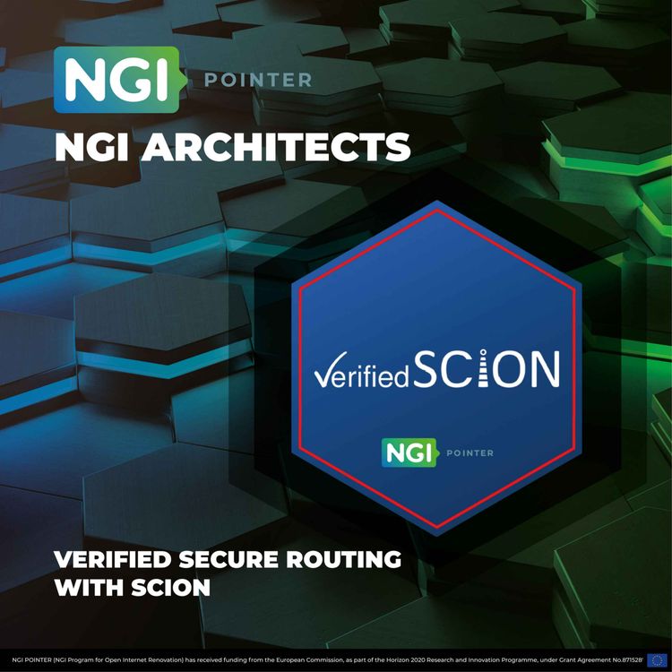 cover art for NGI Architects: The SCION Project