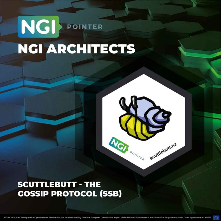 cover art for NGI Architects: The Scuttlebutt Project