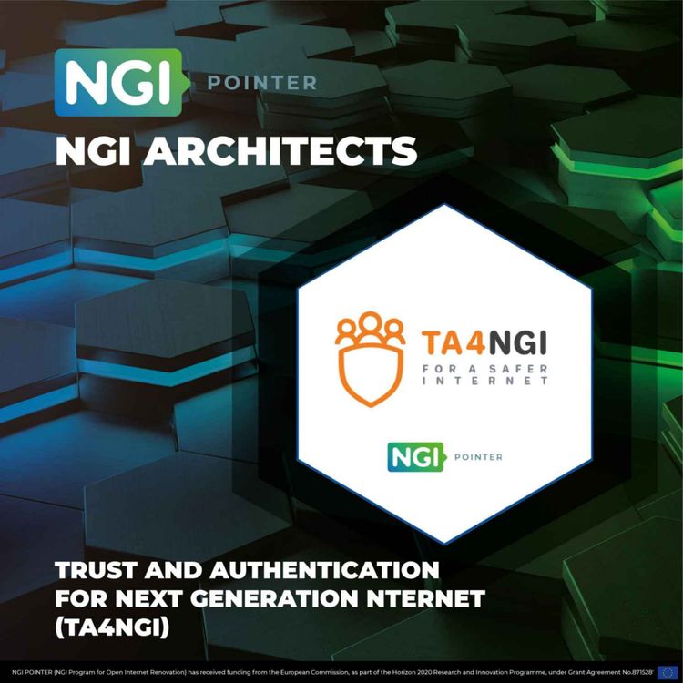 cover art for NGI Architects: Quantum Secure Trust and Authentication