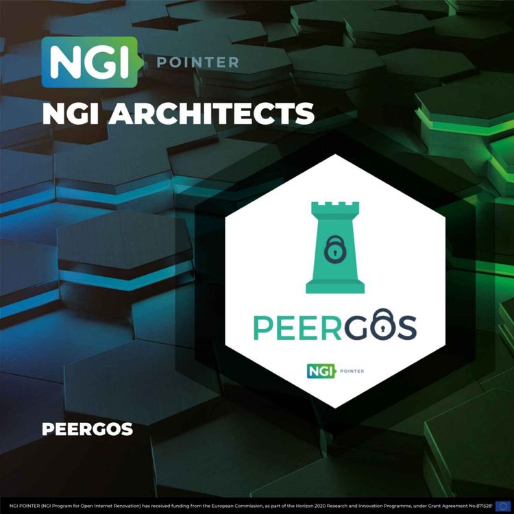 cover art for NGI Architects: Peergos Project