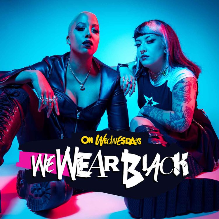 cover art for Scene News - ft Bad Omens, Thy Art Is Murder and some guy with a machete