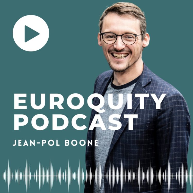 cover art for #20 - Jean-Pol Boone "Rester focus sur le chiffre d'affaires"