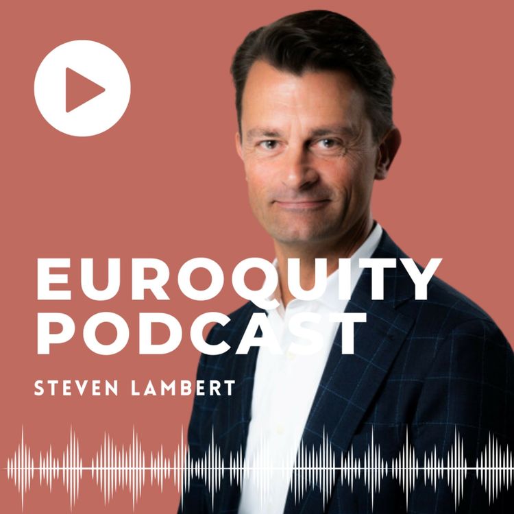 cover art for #29 - Steven Lambert "Disrupt yourself : toujours se remettre en question pour survivre"