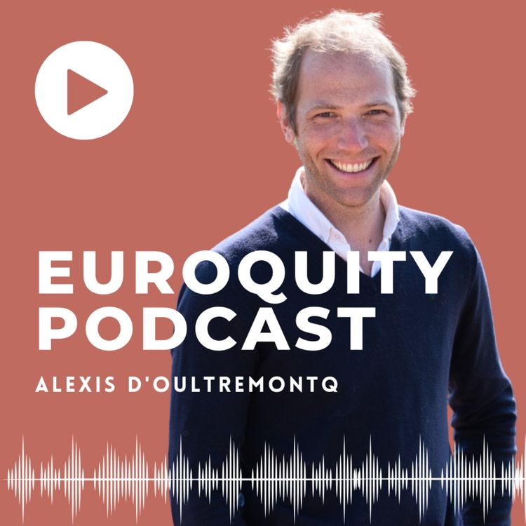 cover art for #30 - Alexis d'Oultremont "Les Sales font presque tout dans une entreprise"