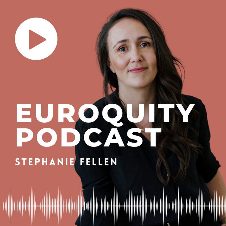 cover art for #34 Stephanie Fellen "Ce que je voulais c'était prouver qu'on pouvait fabriquer autrement"