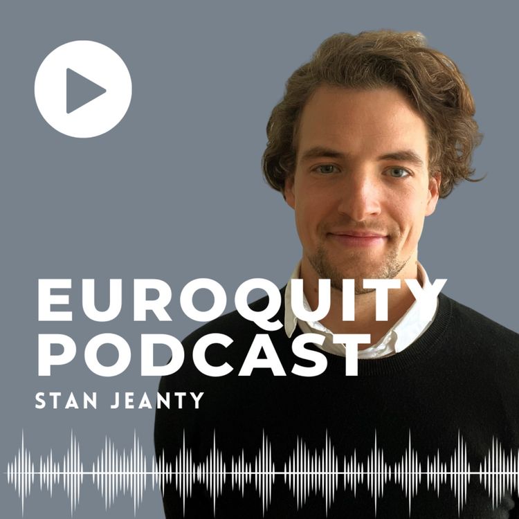 cover art for  #36 Stan Jeanty "It was like a bug that was itching me"