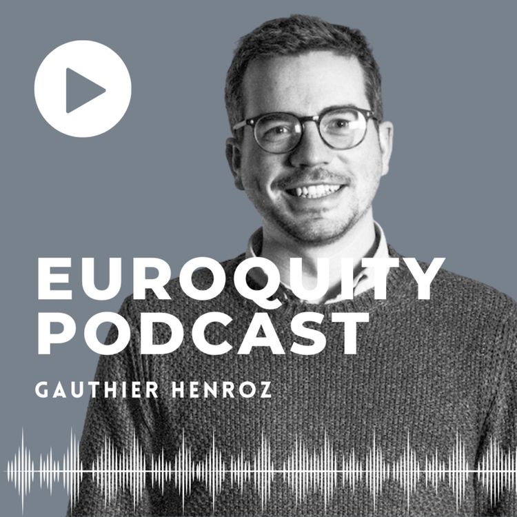 cover art for #38 Gauthier Henroz "Tous les matins, je me réveille avec la pêche"