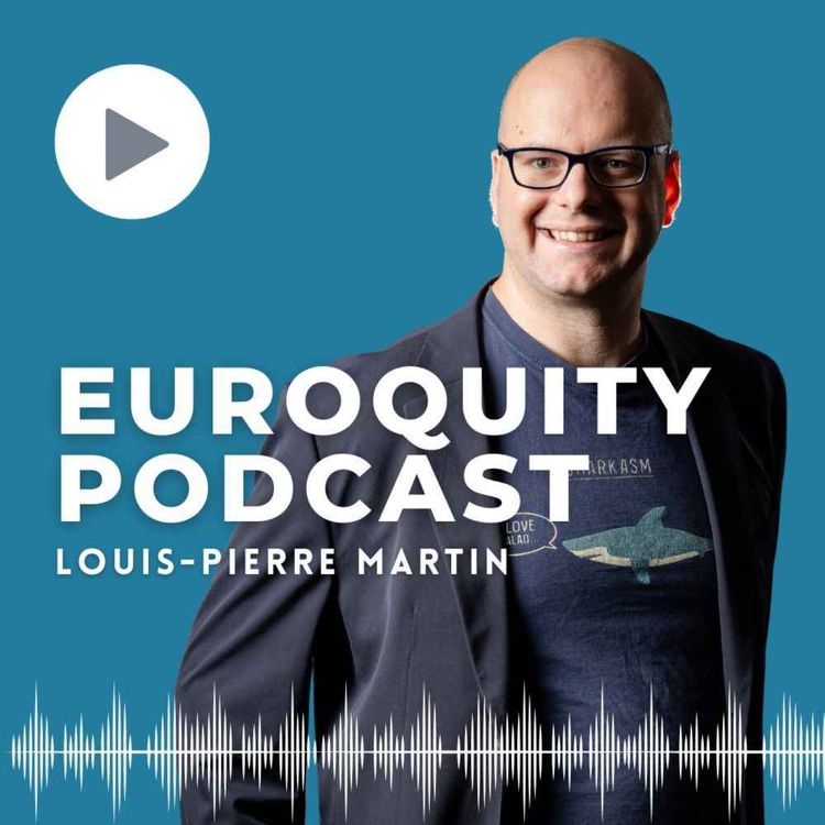 cover art for #59 Louis-Pierre Martin "Trouver des portes, pas des murs"