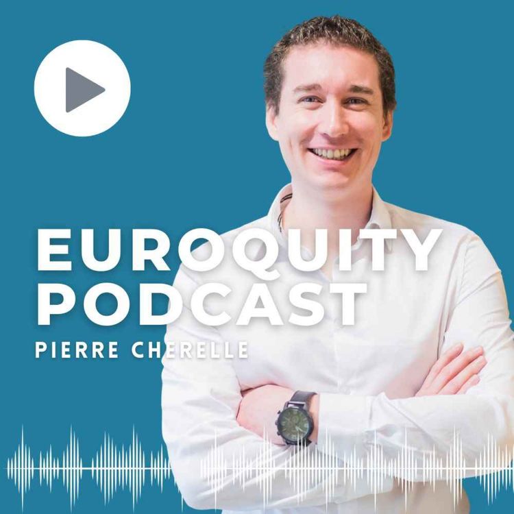 cover art for #60 Pierre Cherelle « L'état d'esprit d'entrepreneur. C'était ça qui me faisait vibrer »