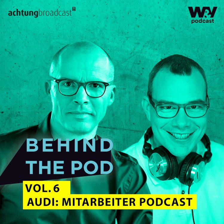 cover art for AUDI: Mitarbeiter-Podcast