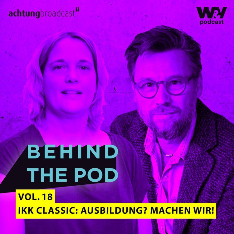 cover art for IKK classic: Ausbildung? Machen wir.