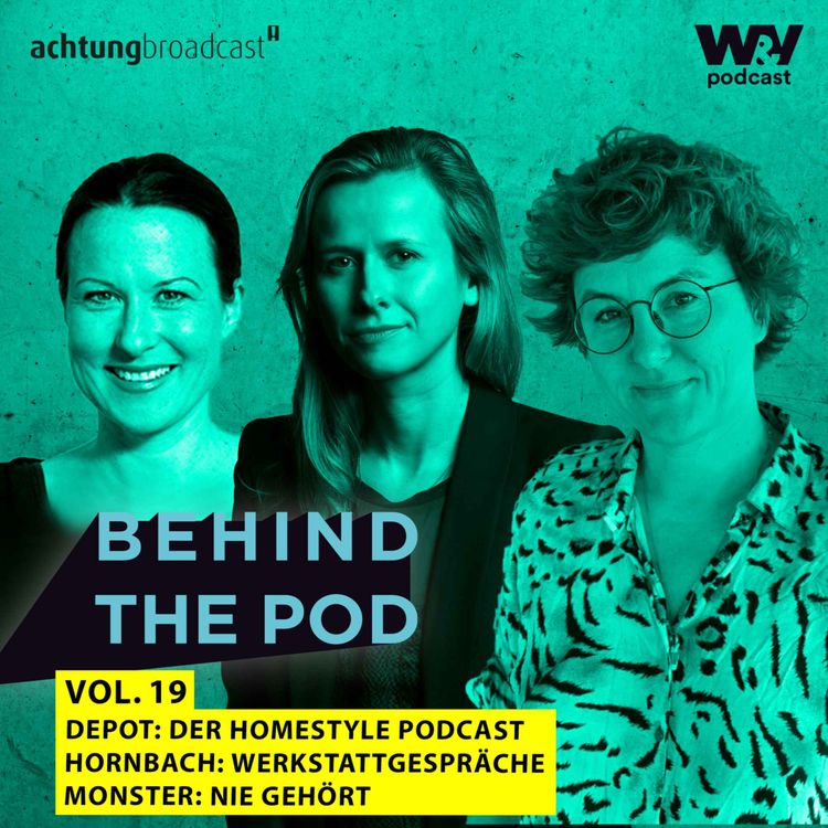 cover art for Depot: Der Homestyle Podcast / Hornbach: Werkstattgespräche / Monster: Nie gehört