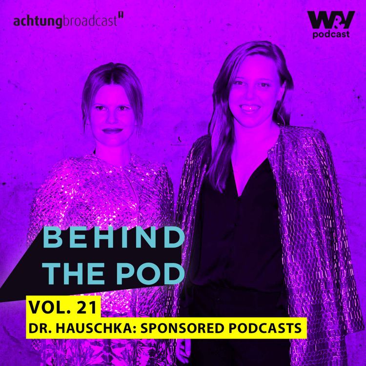 cover art for Dr. Hauschka: Sponsored Podcasts 