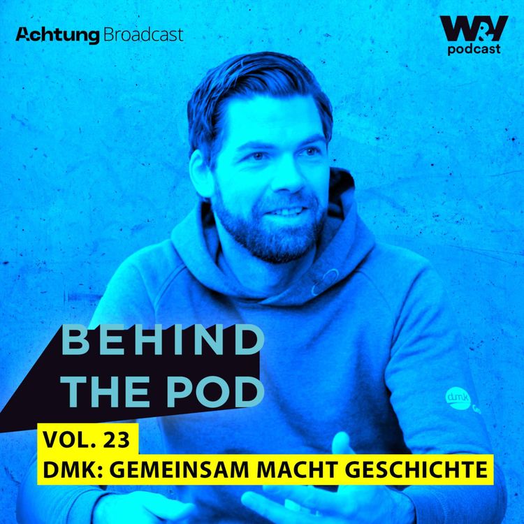 cover art for DMK: Gemeinsam macht Geschichte