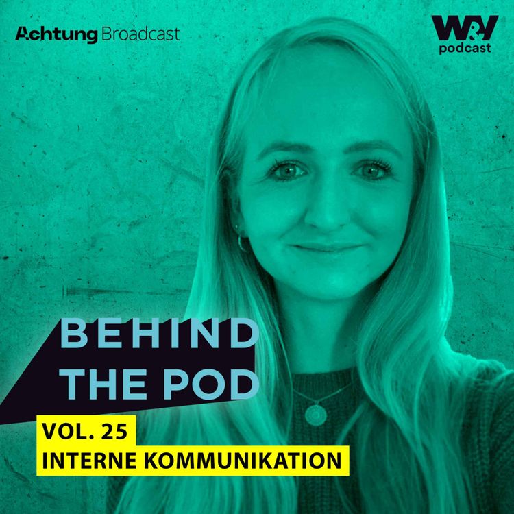 cover art for Interne Kommunikation: Audios & Podcasts