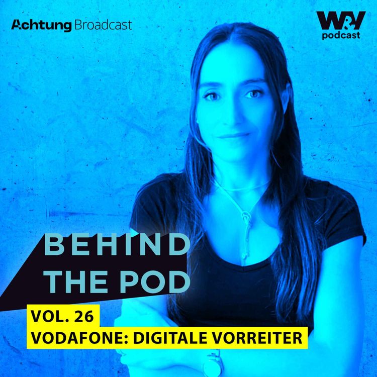 cover art for Vodafone: Digitale Vorreiter*innen