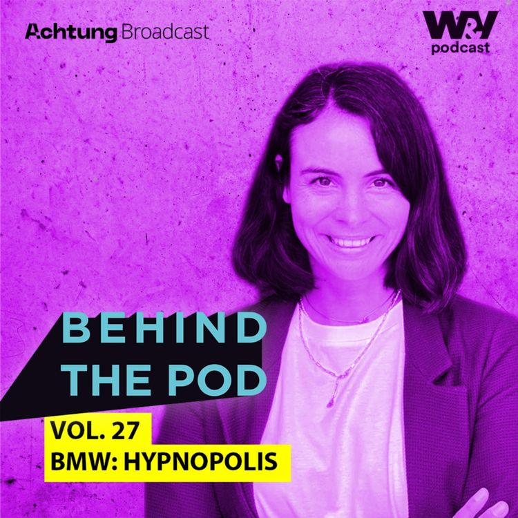 cover art for BMW: Hypnopolis