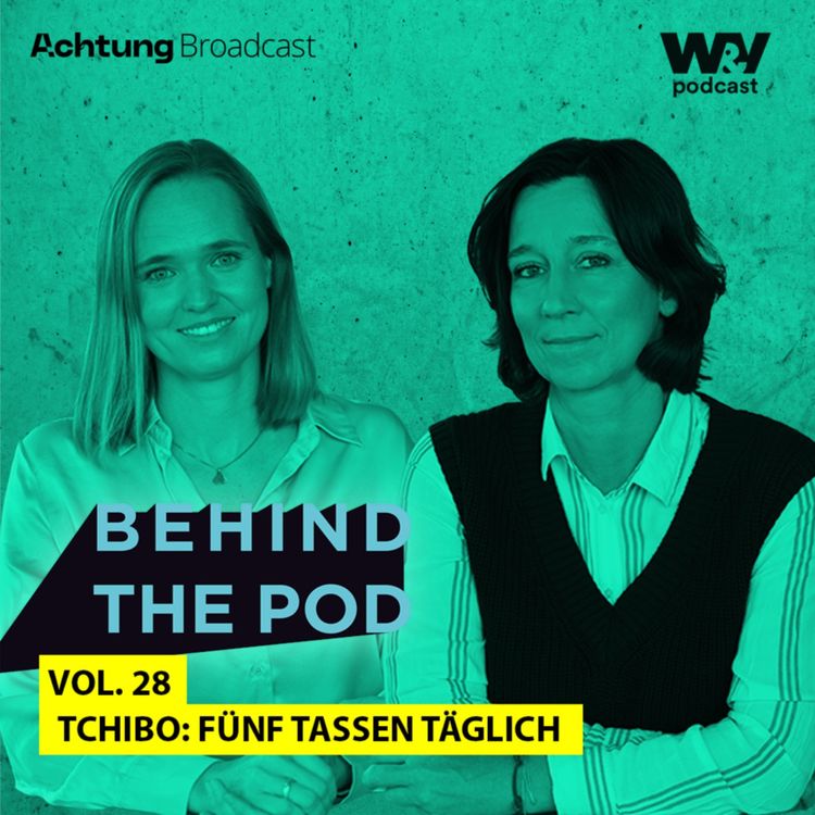 cover art for Tchibo: Fünf Tassen täglich