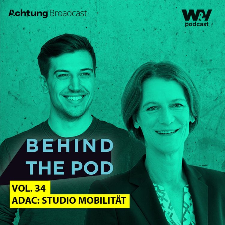 cover art for ADAC: Studio Mobilität