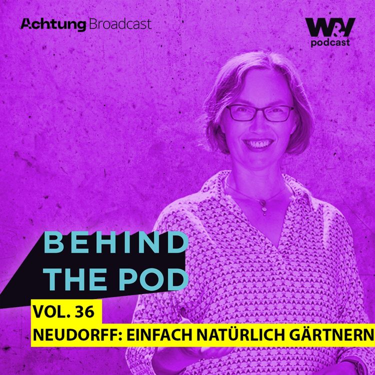 cover art for Neudorff: Einfach natürlich Gärtnern