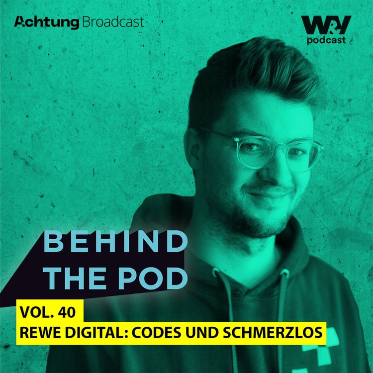 cover art for Rewe Digital: Codes und schmerzlos