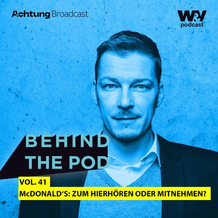 cover art for McDONALD'S: Zum Hierhören oder Mitnehmen